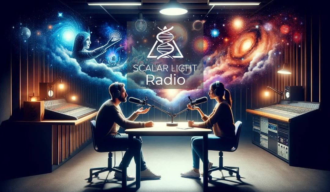 Tom Paladino Discusses Scalar Energy